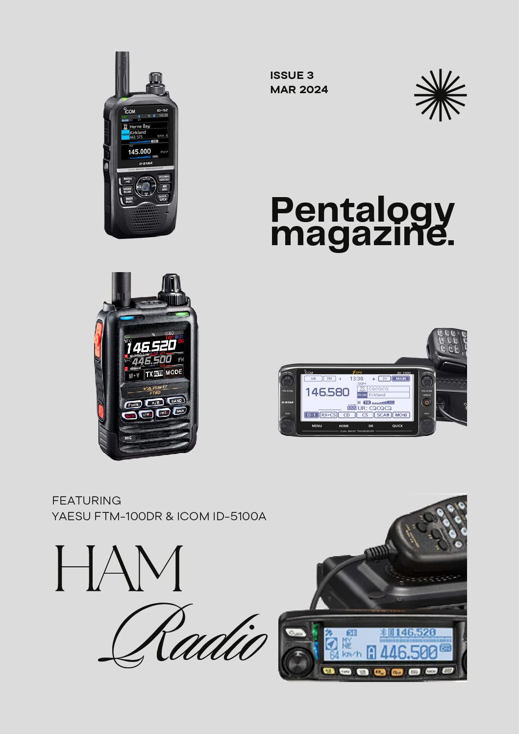 Pentalogy Mag Mar'24