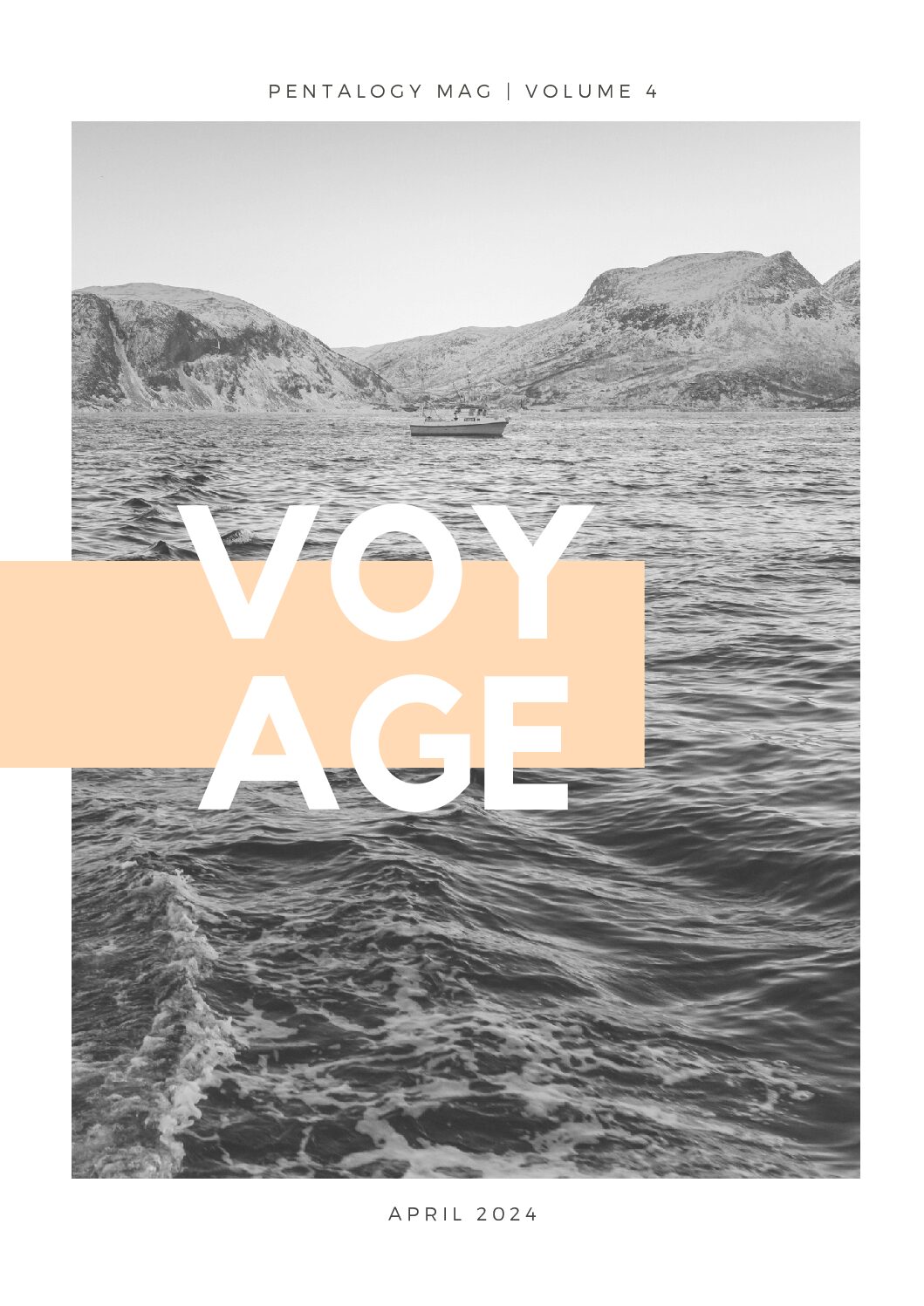 Pentalogy Mag Apr'24